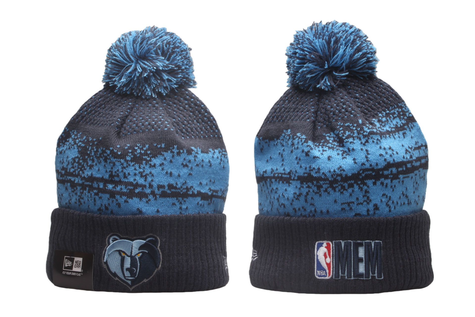 2025 NBA Memphis Grizzlies Hat beanie style 011